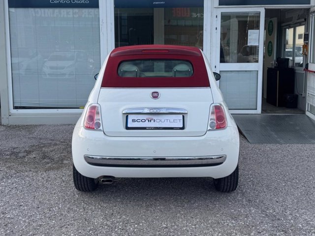 FIAT 500c 1.2 lounge 69cv my14
