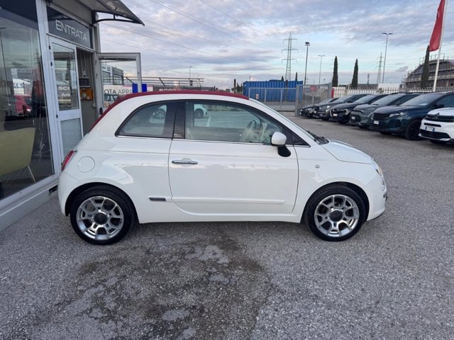FIAT 500c 1.2 lounge 69cv my14