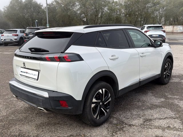 PEUGEOT 2008 1.2 puretech allure s&s 130cv eat8