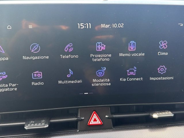 KIA Sportage 1.6 crdi mhev gt-line dct