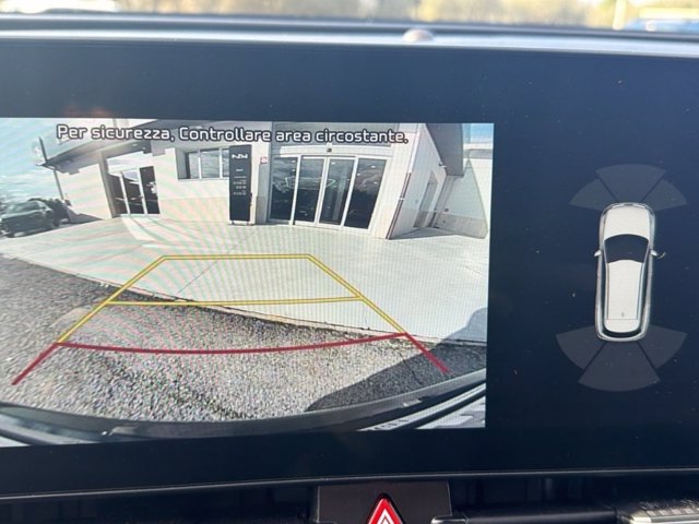 KIA Sportage 1.6 crdi mhev gt-line dct