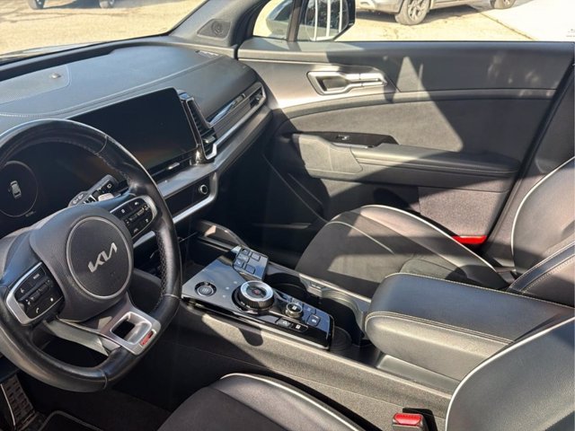 KIA Sportage 1.6 crdi mhev gt-line dct