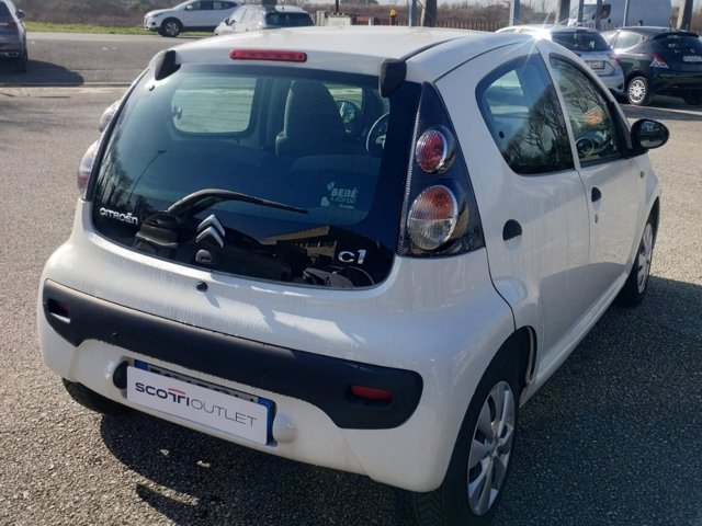CITROEN C1 5p 1.0 Seduction