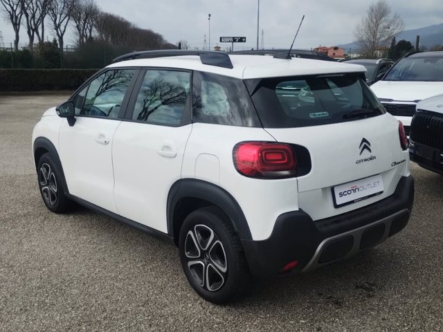 CITROEN C3 aircross 1.2 puretech shine pack s&s 110cv
