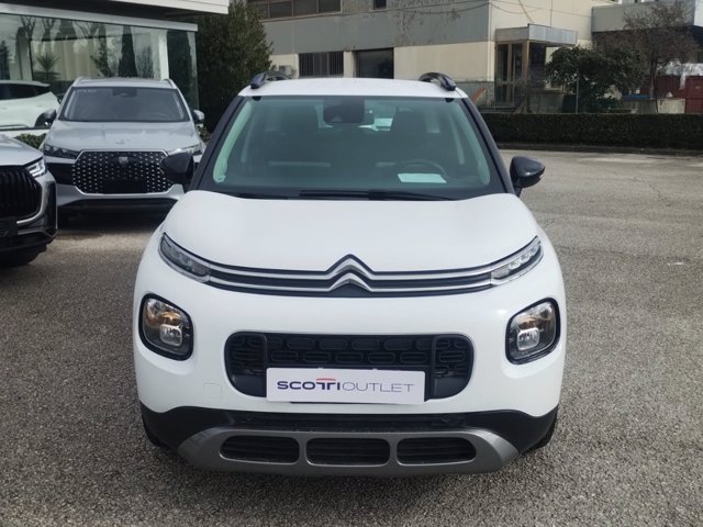 CITROEN C3 aircross 1.2 puretech shine pack s&s 110cv