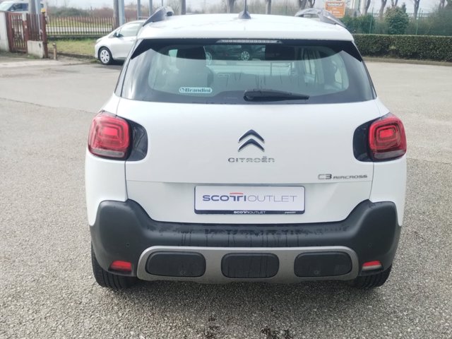 CITROEN C3 aircross 1.2 puretech shine pack s&s 110cv