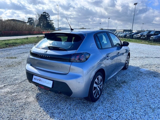 PEUGEOT 208 1.2 puretech active s&s 100cv my20