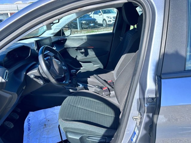 PEUGEOT 208 1.2 puretech active s&s 100cv my20