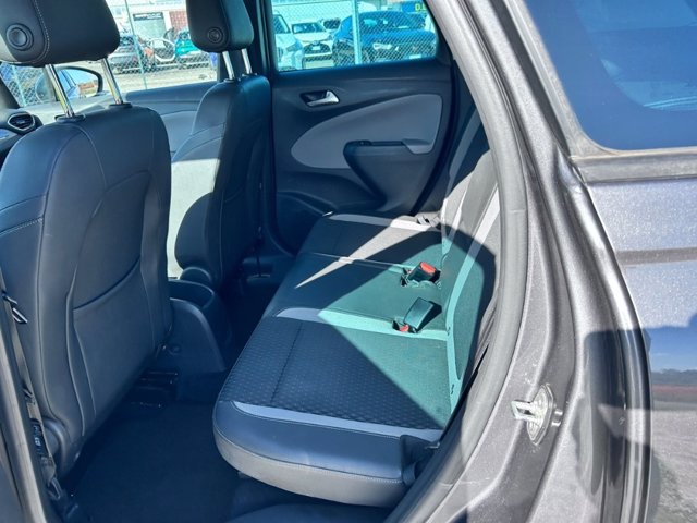 OPEL Crossland x 1.2 83cv my18.5