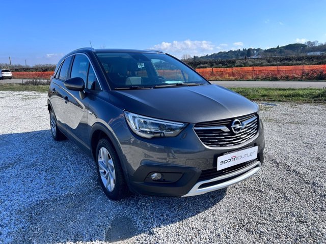 OPEL Crossland x 1.2 83cv my18.5