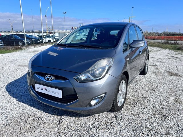 HYUNDAI Ix20 1.4 crdi comfort 90cv