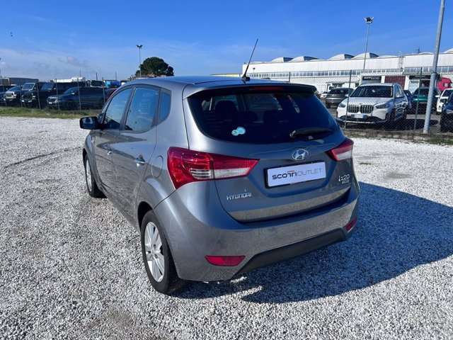 HYUNDAI Ix20 1.4 crdi comfort 90cv