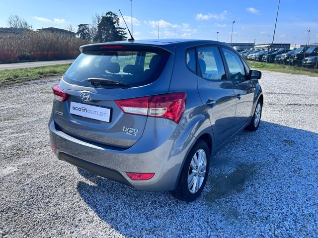 HYUNDAI Ix20 1.4 crdi comfort 90cv
