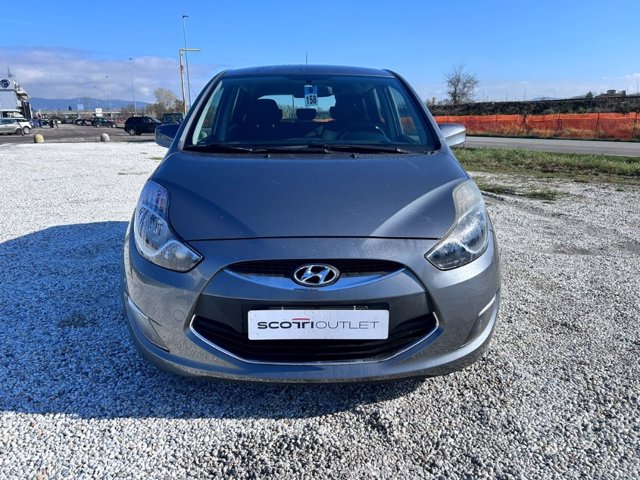 HYUNDAI Ix20 1.4 crdi comfort 90cv