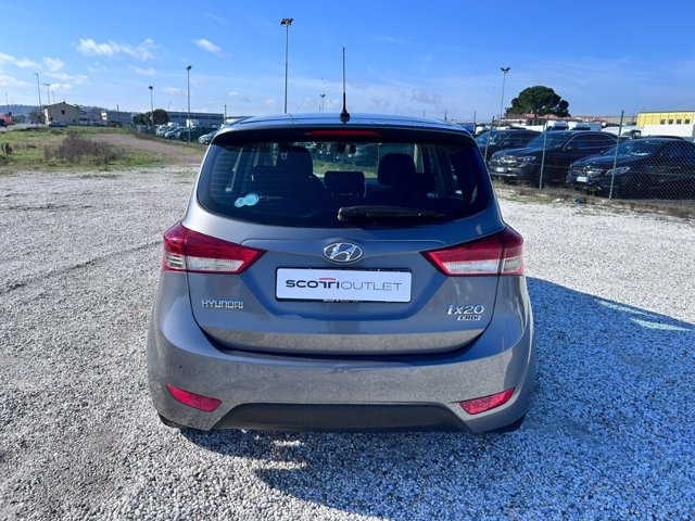HYUNDAI Ix20 1.4 crdi comfort 90cv