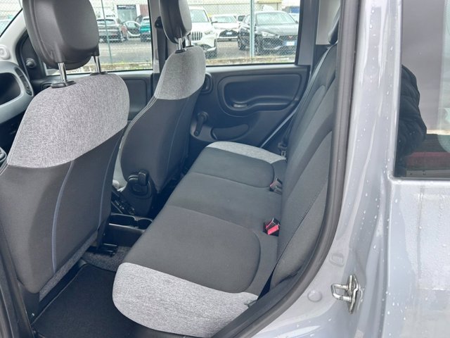 FIAT Panda 1.0 firefly hybrid city life s&s 70cv 5p.ti