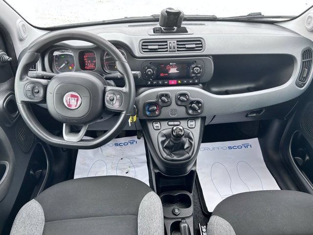 FIAT Panda 1.0 firefly hybrid city life s&s 70cv 5p.ti