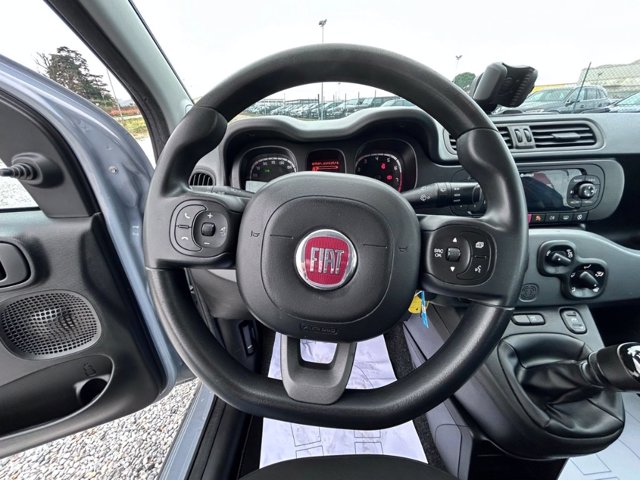 FIAT Panda 1.0 firefly hybrid city life s&s 70cv 5p.ti