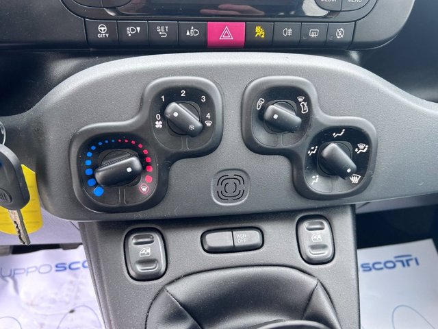 FIAT Panda 1.0 firefly hybrid city life s&s 70cv 5p.ti