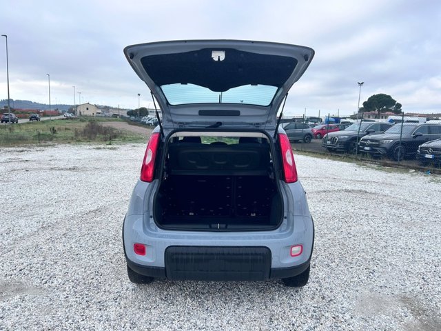 FIAT Panda 1.0 firefly hybrid city life s&s 70cv 5p.ti