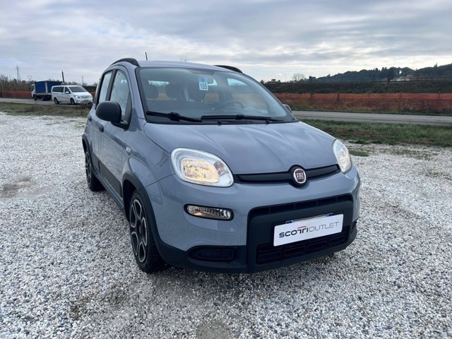 FIAT Panda 1.0 firefly hybrid city life s&s 70cv 5p.ti
