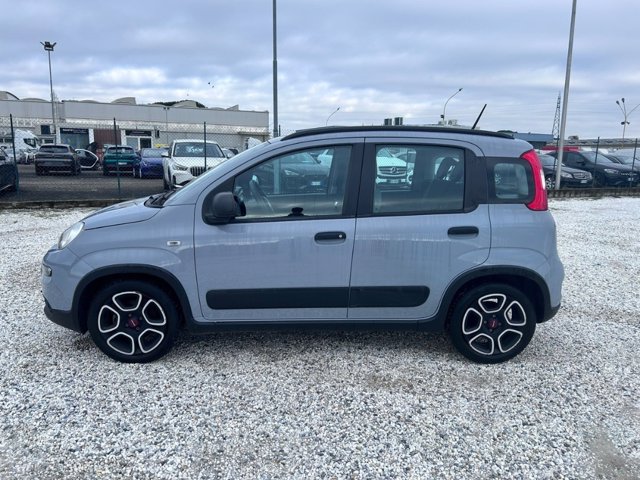 FIAT Panda 1.0 firefly hybrid city life s&s 70cv 5p.ti