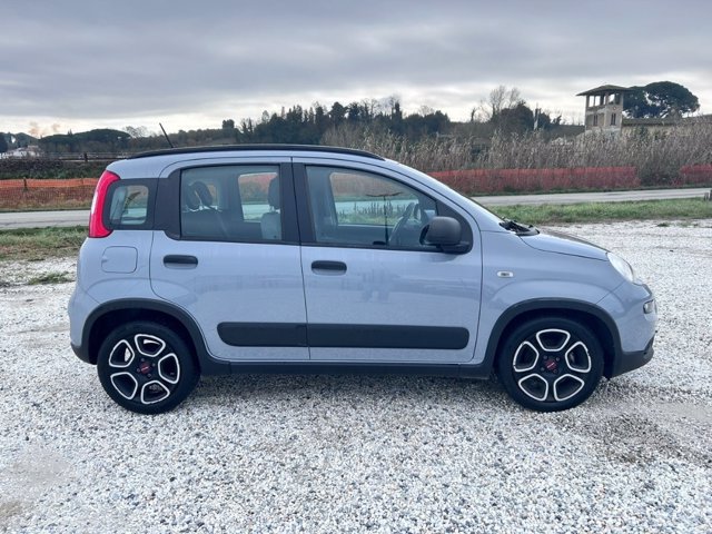 FIAT Panda 1.0 firefly hybrid city life s&s 70cv 5p.ti