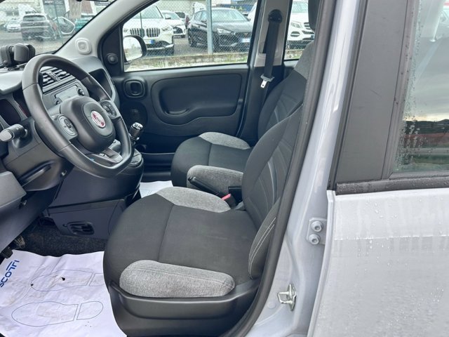 FIAT Panda 1.0 firefly hybrid city life s&s 70cv 5p.ti