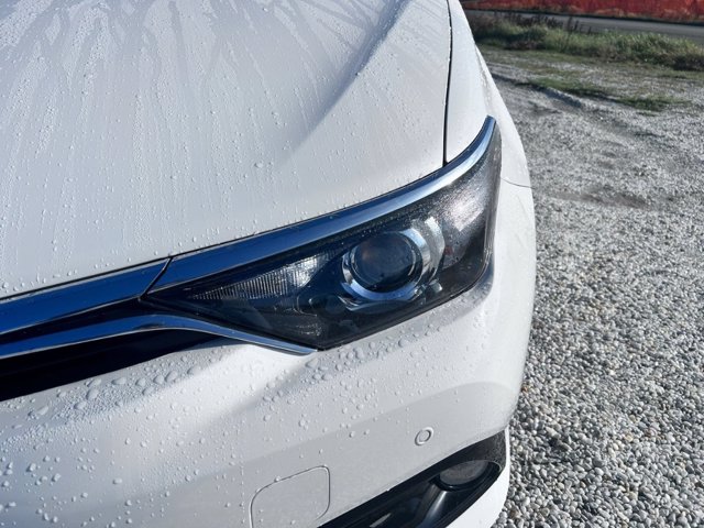 TOYOTA Auris 1.8h active cvt my17