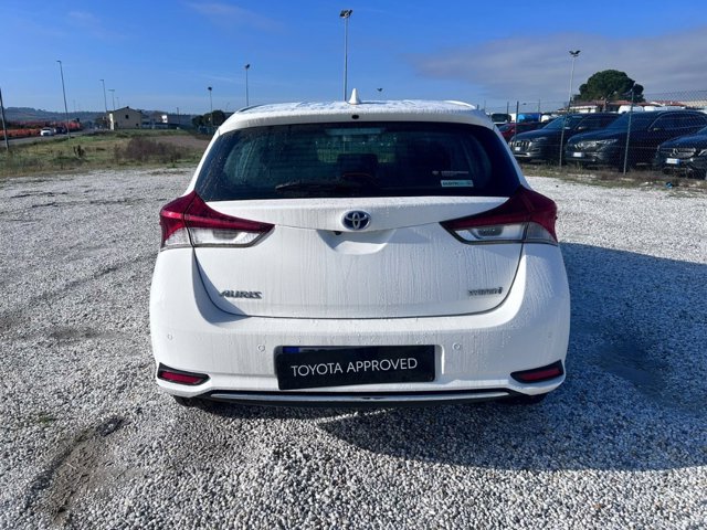 TOYOTA Auris 1.8h active cvt my17