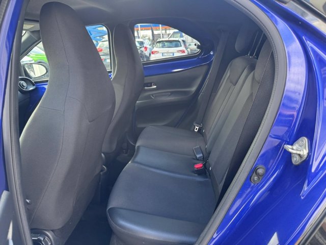 TOYOTA Aygo x 1.0 limited air 72cv