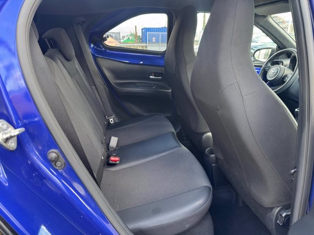 TOYOTA Aygo x 1.0 limited air 72cv