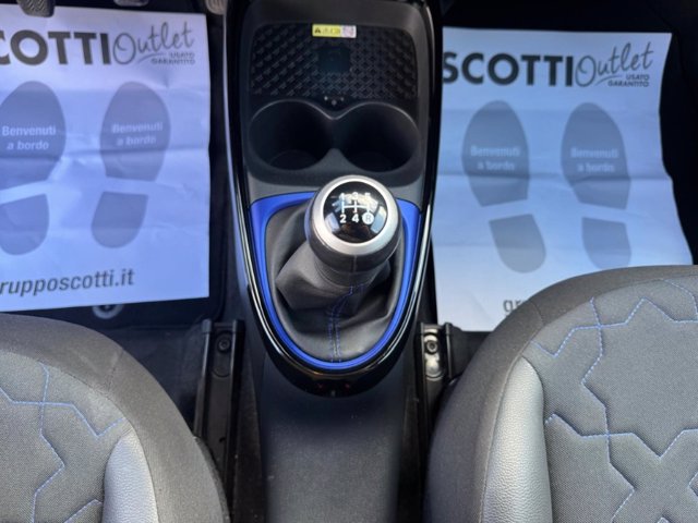 TOYOTA Aygo x 1.0 limited air 72cv