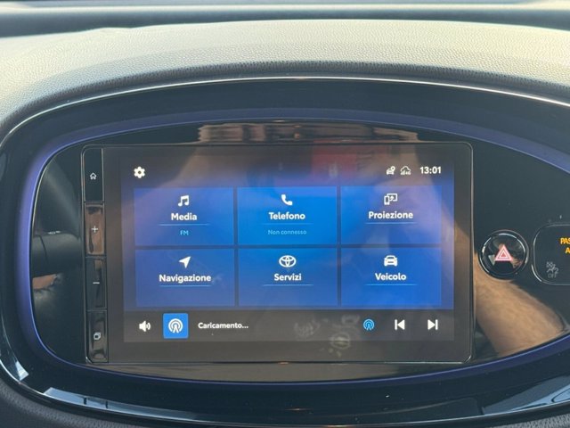 TOYOTA Aygo x 1.0 limited air 72cv