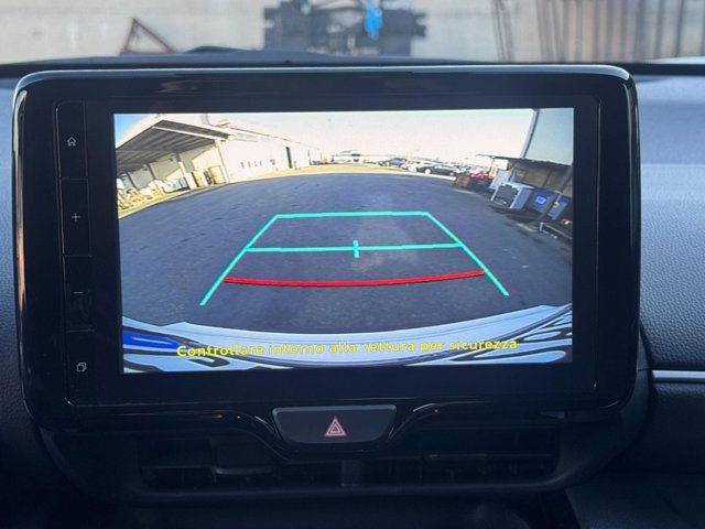 TOYOTA Yaris Cross 1.5 Hybrid 5p. E-CVT Trend