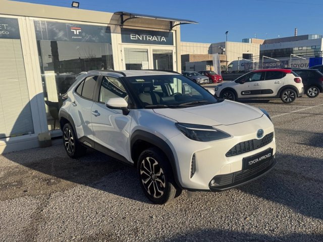TOYOTA Yaris Cross 1.5 Hybrid 5p. E-CVT Trend