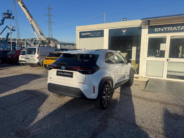 TOYOTA Yaris Cross 1.5 Hybrid 5p. E-CVT Trend