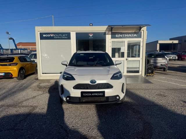 TOYOTA Yaris Cross 1.5 Hybrid 5p. E-CVT Trend