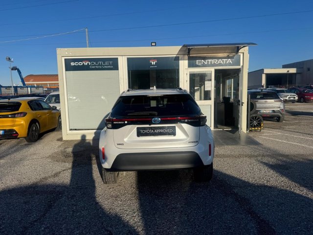 TOYOTA Yaris Cross 1.5 Hybrid 5p. E-CVT Trend