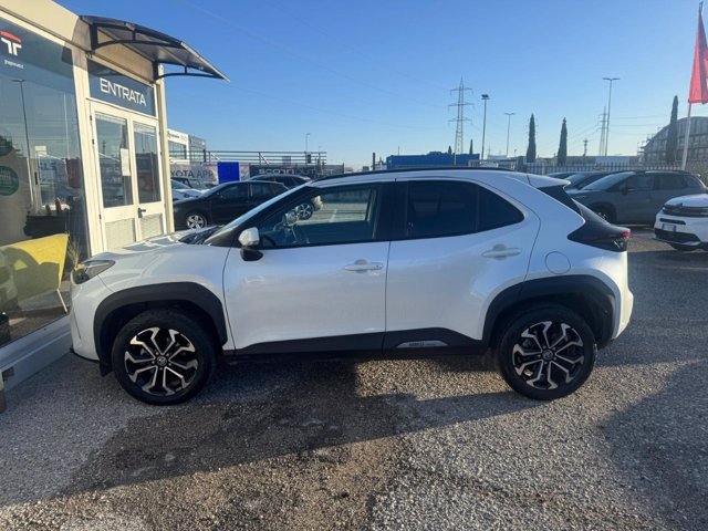 TOYOTA Yaris Cross 1.5 Hybrid 5p. E-CVT Trend