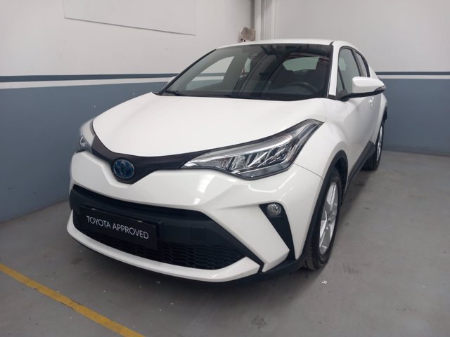TOYOTA C-hr 1.8h active e-cvt