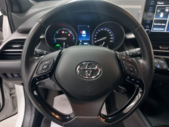 TOYOTA C-hr 1.8h active e-cvt