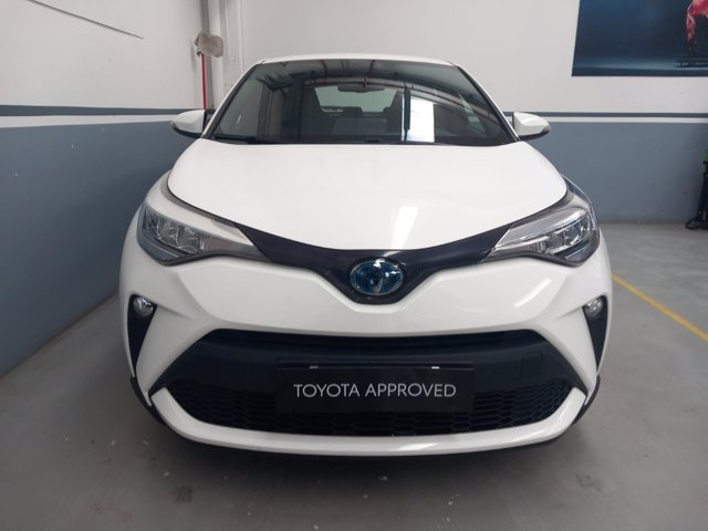 TOYOTA C-hr 1.8h active e-cvt