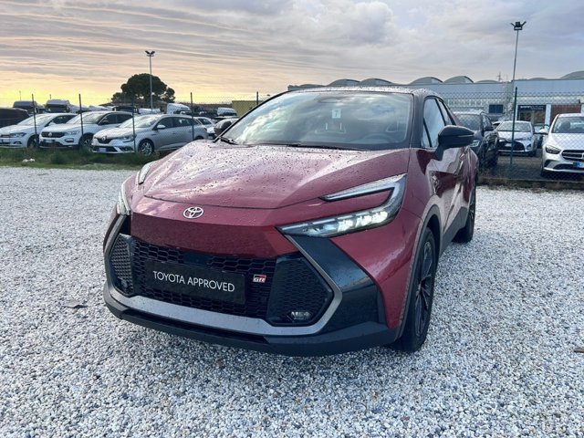 TOYOTA C-hr 2.0 phev gr sport fwd e-cvt