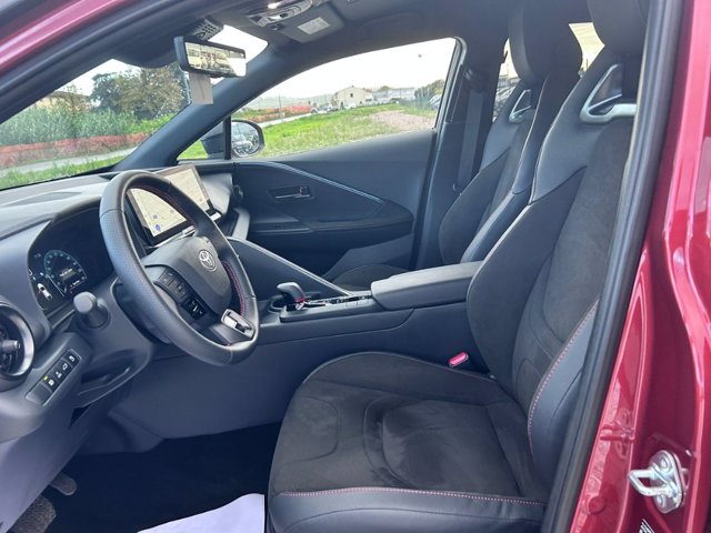 TOYOTA C-hr 2.0 phev gr sport fwd e-cvt