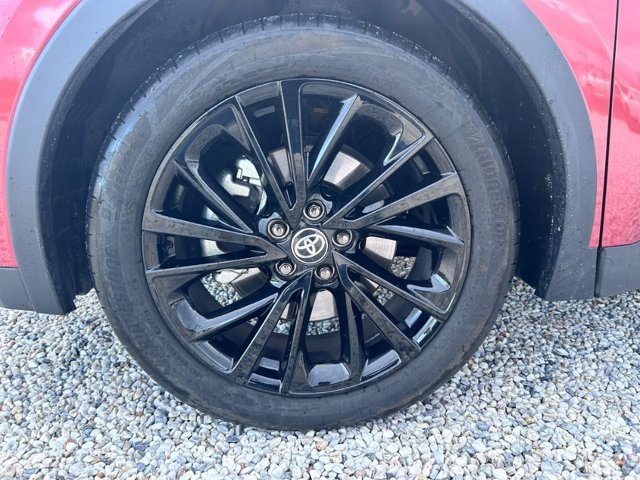 TOYOTA C-hr 2.0 phev gr sport fwd e-cvt