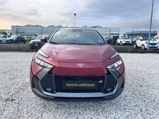 TOYOTA C-hr 2.0 phev gr sport fwd e-cvt