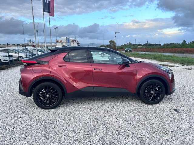 TOYOTA C-hr 2.0 phev gr sport fwd e-cvt