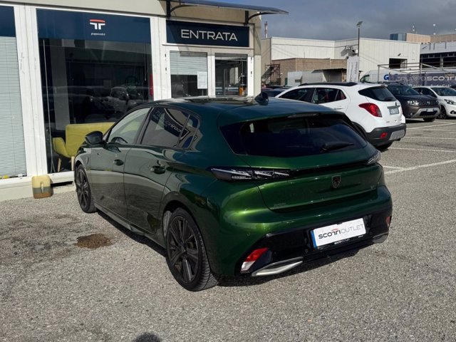 PEUGEOT 308 BlueHDi 130 S&S EAT8 GT