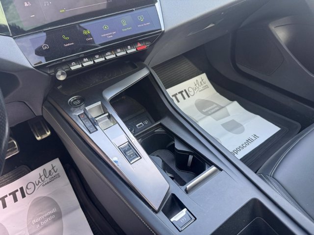 PEUGEOT 308 BlueHDi 130 S&S EAT8 GT